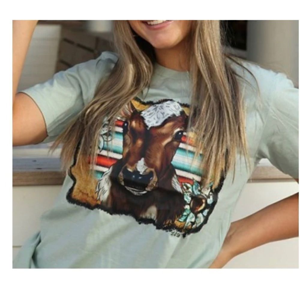 Cute Cow T-shirt